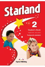 Starland 2. Student's Book. Podr�cznik wieloletni