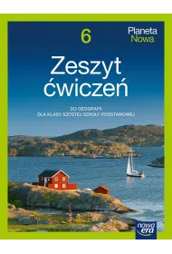 Planeta nowa NEON. Klasa 6. Zeszyt �wicze�