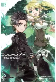 Taniec Wr�ek. Sword Art Online. Tom 3