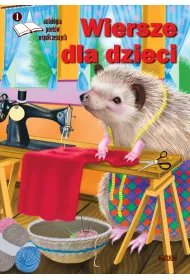 Wiersze dla dzieci antologia poet�w wsp�czesnych Edycja 1