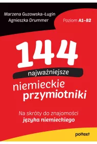 144 najwaniejsze niemieckie przymiotniki