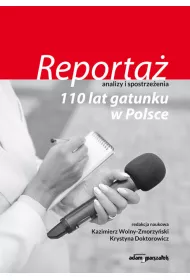 Reporta� - analizy i spostrze�enia