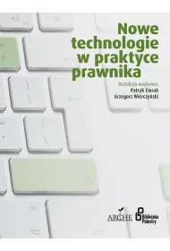 Nowe technologie w praktyce prawnika