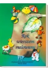 Rok wierszem malowany