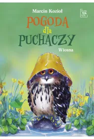 Pogoda dla puchaczy. Wiosna