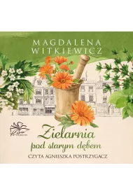 Audiobook Zielarnia pod starym dbem. Maa Przytulna. Tom 2 mp3