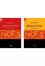 eBook CESARSTWO BIZANTYJSKIE Pakiet 2 ksiek - Bizancjum ok. 500-1024, Bizancjum 1024-1492 mobi epub