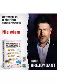 Audiobook Opowiem ci o zbrodni 5. Nie wiem mp3
