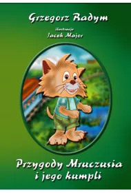 eBook Przygody Mruczusia i jego kumpli pdf mobi epub