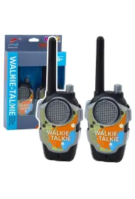 Kr�tkofal�wki walkie-talkie LeanToys