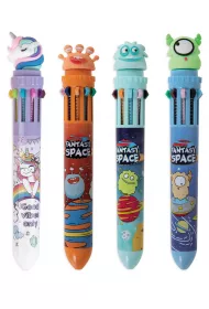 Strigo D�ugopis wielokolorowy Monster&Unicorn