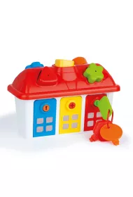 Domek sorter z kluczami 5097 50977 Dolu