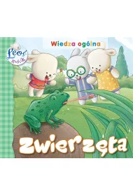 Zwierz�ta. Kr�lik Leo�