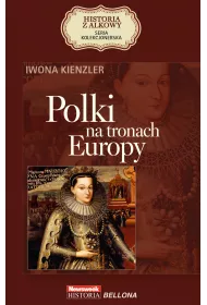 eBook Polki na tronach Europy mobi epub