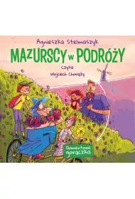 Audiobook Diamentowa gorczka. Mazurscy w podry. Tom 4 mp3