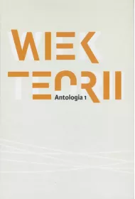 eBook Wiek teorii Antologia 1 pdf mobi epub