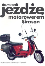 Je�d�� motorowerem simson