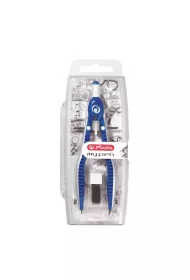 Herlitz Cyrkiel my.pen - Niebieski