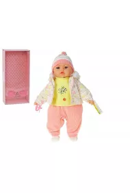 Lalka bobas z polskim g�osem 45cm Adar