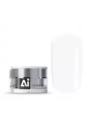 Silcare Gel Affinity redniogsty jednofazowy el do paznokci Ice Clear 15 g