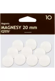 Magnes bia�y