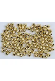 Fandy Koraliki z�ote 6mm, 30g