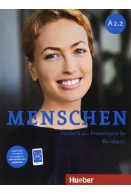 Menschen A2.2. Podr�cznik + nagrania online