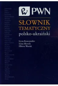 S�ownik tematyczny polsko-ukrai�ski
