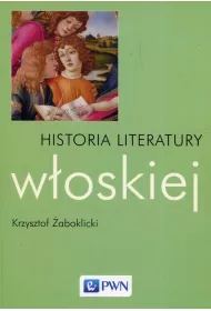 Historia literatury woskiej
