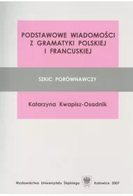 Podstawowe wiadomo�ci z gramatyki PL-FR