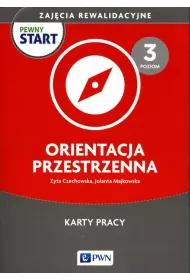 Pewny start. Zaj�cia rewalidacyjne. Orientacja przestrzeni. Poziom 3