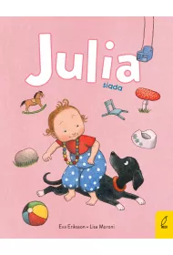 Julia siada
