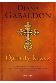 Ognisty krzy�. Obca. Tom 5. Edycja kolekcjonerska (barwione brzegi)
