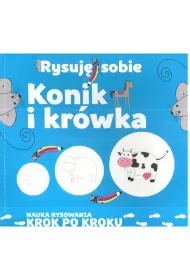 Rysuj sobie Konik i krwka
