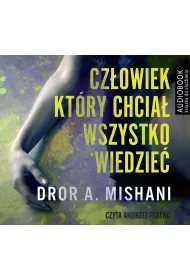 Audiobook Cz�owiek kt�ry chcia� wszystko wiedzie� CD