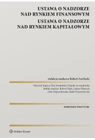 Nadz�r nad rynkiem finansowym. Nadz�r nad rynkiem kapita�owym. Komentarz