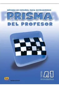 Prisma nivel A1 przewodnik metodyczny + CD