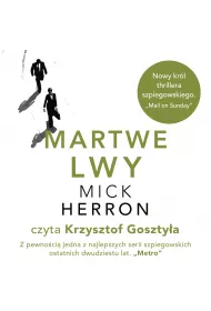 Audiobook Martwe lwy mp3