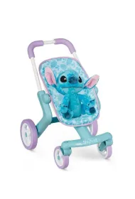 W�zek + maskotka Stitch 25cm Smoby