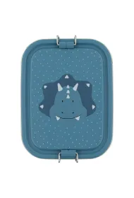 Lunch Box stalowy ma�y Triceratops