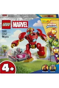 LEGO Disney Junior Marvel Ultron kontra Iron Man 11209