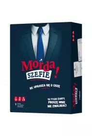 Morda, szefie! Rebel