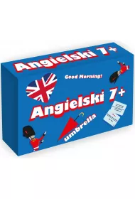 Angielski 7+ Mini Kangur