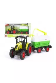 Traktor z naczep� Maksik