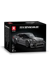 Klocki Sports Coupe 369el