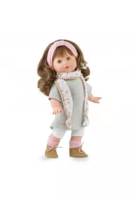 Lalka hiszpa�ska Tina 42cm Marina Pau