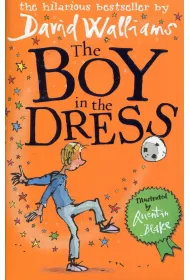 Boy in the dress