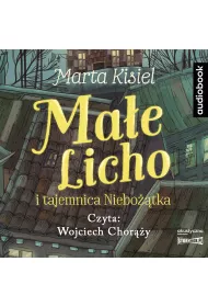 Audiobook Ma�e Licho i tajemnica Niebo��tka CD