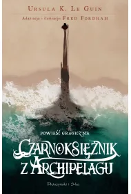 Czarnoksi�nik z Archipelagu (powie�� graficzna)