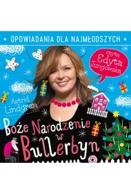 Audiobook Boe Narodzenie w Bullerbyn mp3